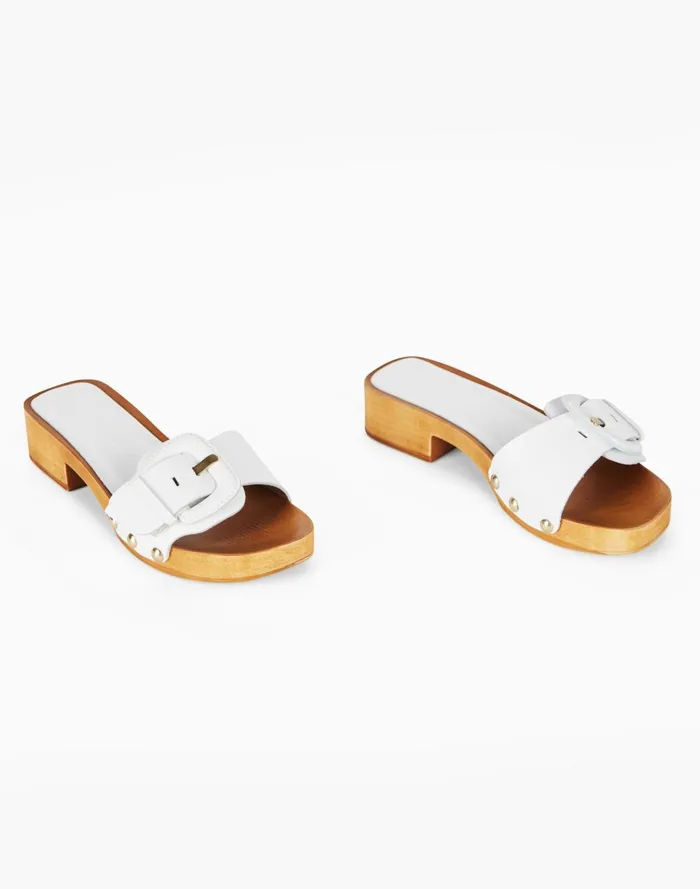 Women Sandals Madewell Intentionally Blank Mar