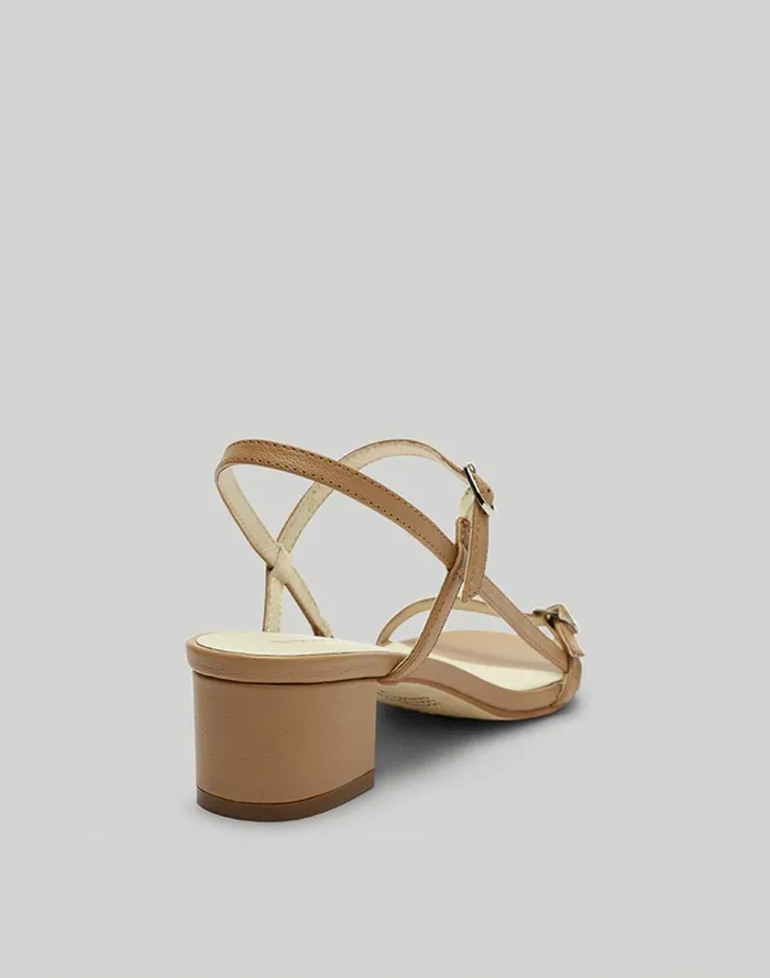 Women Sandals Madewell Intentionally Blank TOAST HEEL