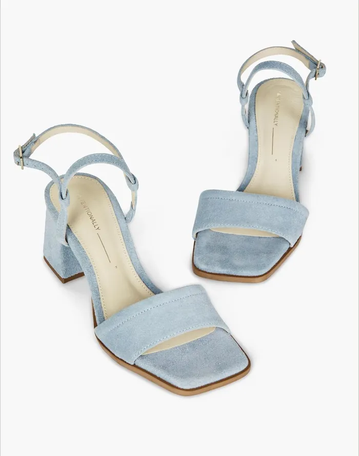 Women Sandals Madewell Intentionally Blank Validated