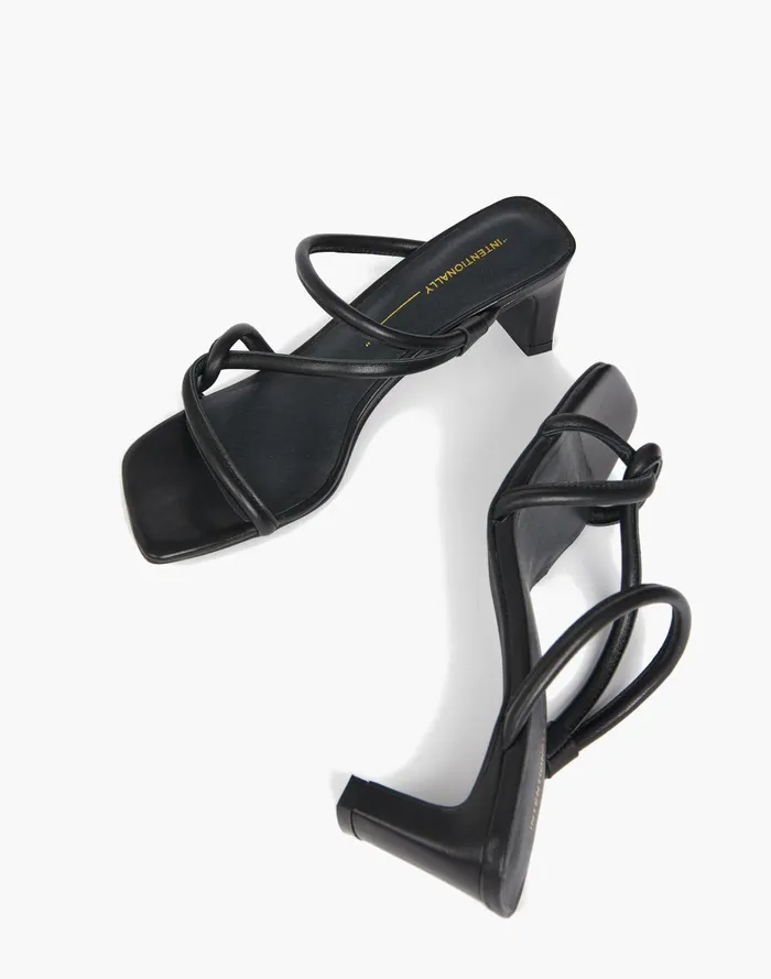 Women Sandals Madewell INTENTIONALLY BLANK Willow Sandals
