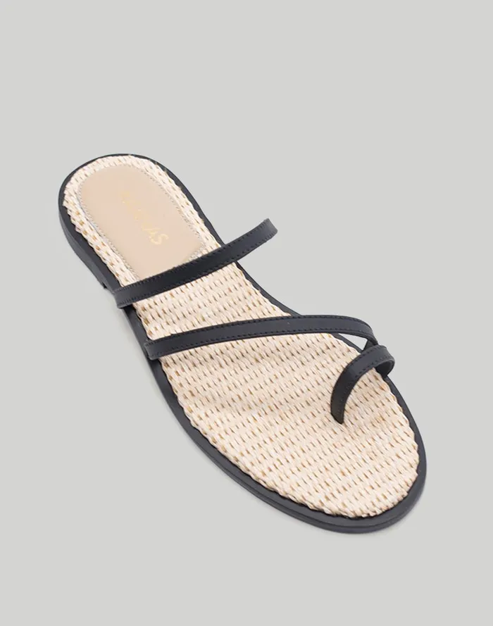 Women Sandals Madewell KAANAS Azores Naked Slide Sandals