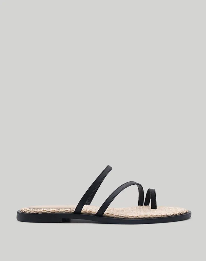 Women Sandals Madewell KAANAS Azores Naked Slide Sandals