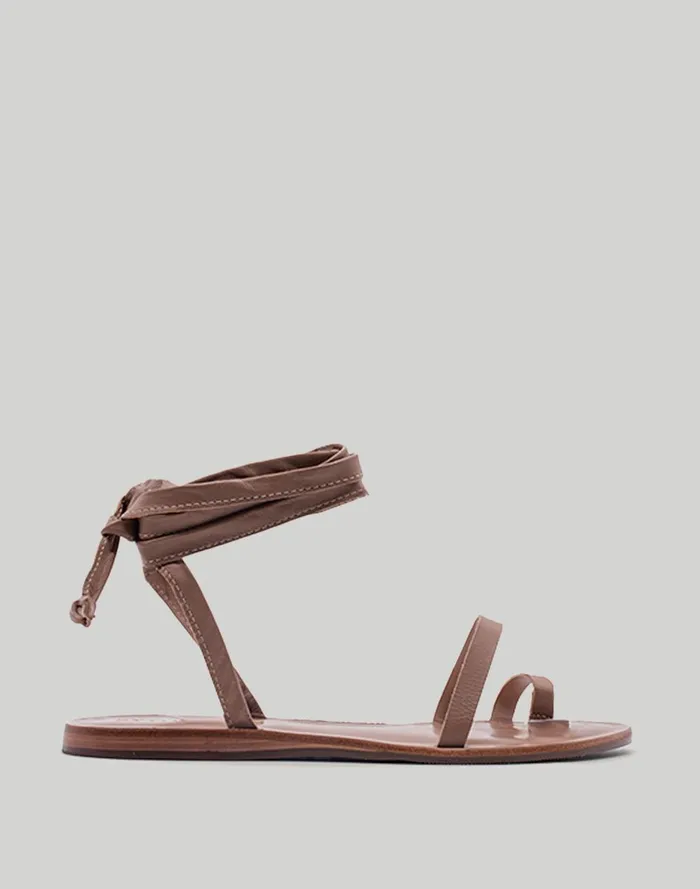 Women Sandals Madewell KAANAS Lingam AnkleStrap Naked Sandals
