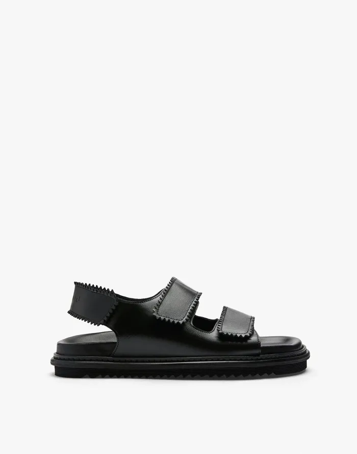 Women Sandals Madewell Maguire Leather Tavira Sandals