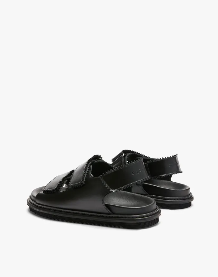 Women Sandals Madewell Maguire Leather Tavira Sandals