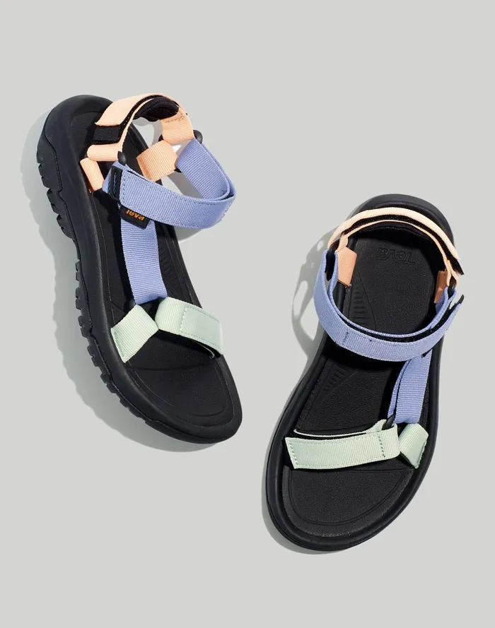 Women Sandals Madewell Teva Hurricane XLT Sport Sandals