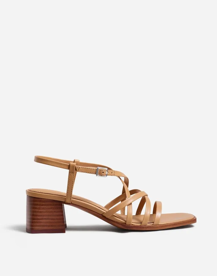 Women Sandals Madewell The Alissa Strappy Sandal