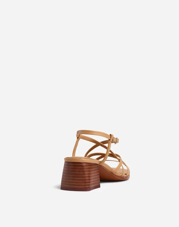 Women Sandals Madewell The Alissa Strappy Sandal