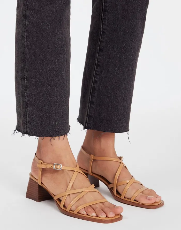 Women Sandals Madewell The Alissa Strappy Sandal