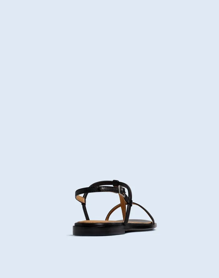 Women Sandals Madewell The Bev TStrap Thong Sandal