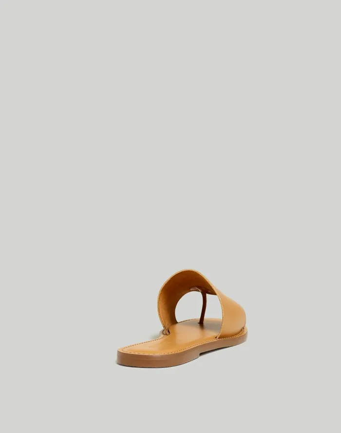 Women Sandals Madewell The Boardwalk Post Slide Sandal