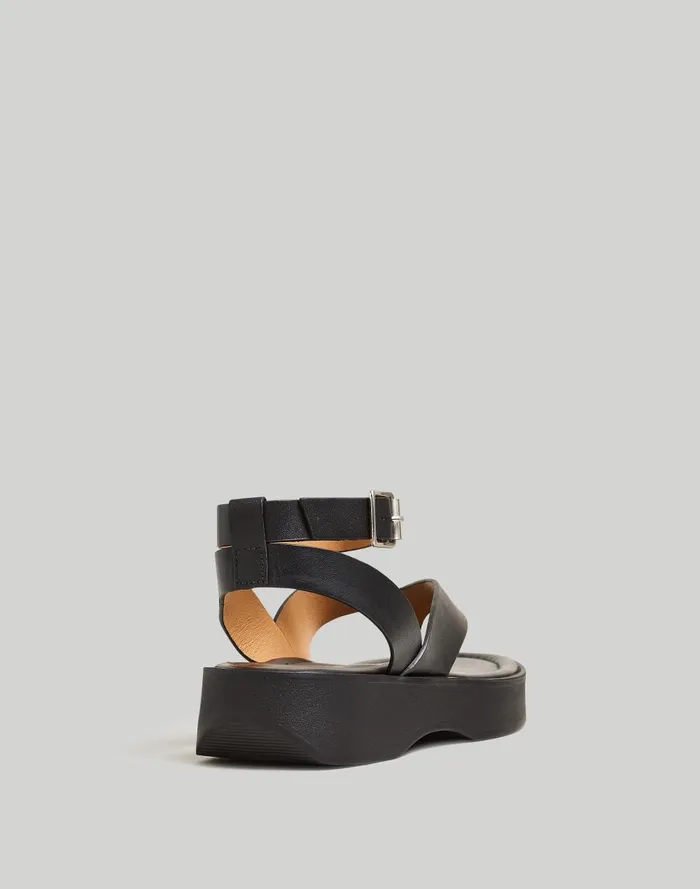 Women Sandals Madewell The Cooper Thong Sandal