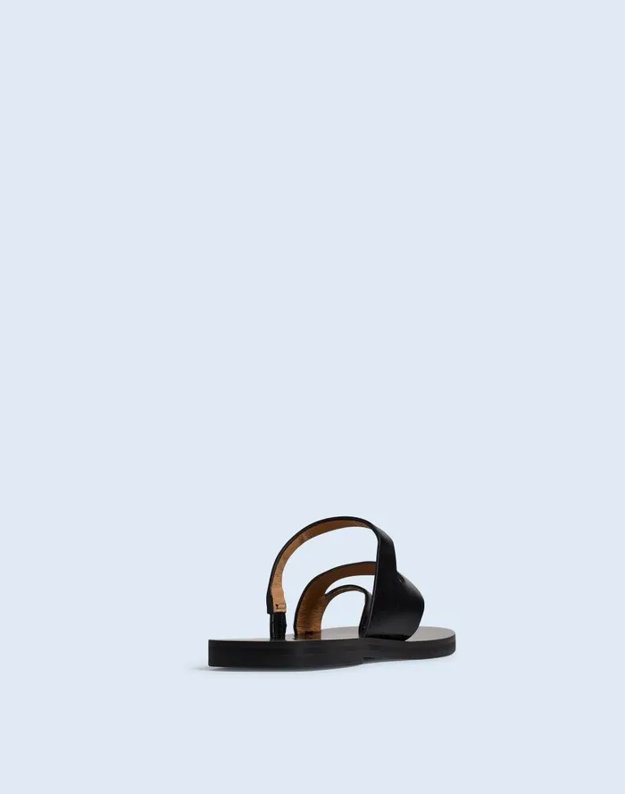 Women Sandals Madewell The Gabi AsymmetricStrap Sandal