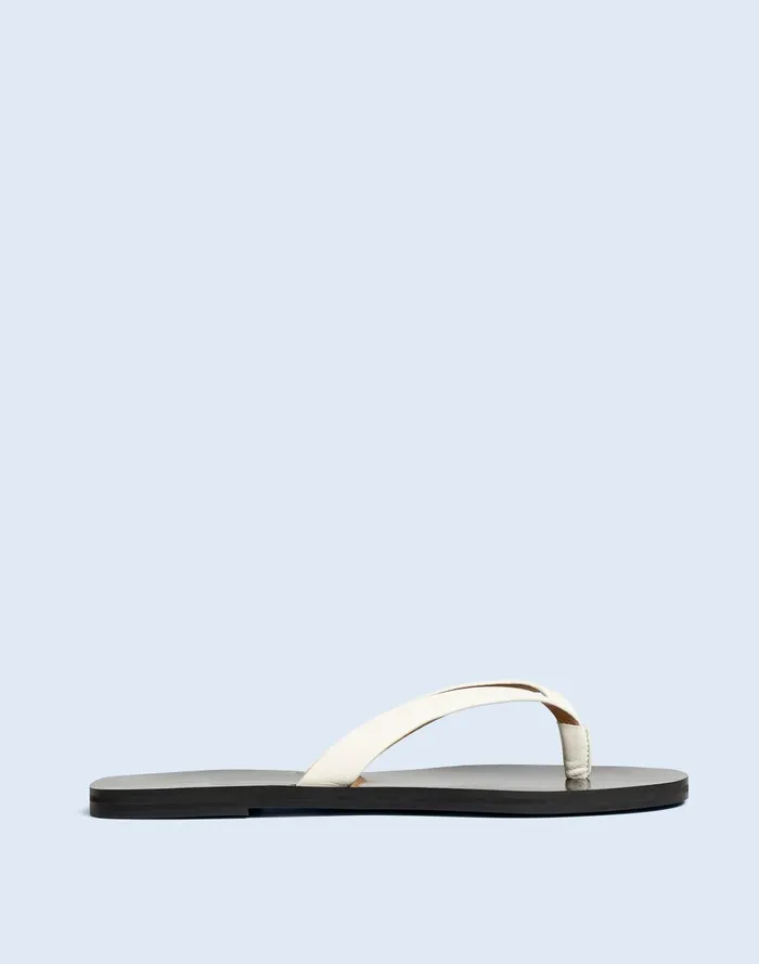 Women Sandals Madewell The Gabi Thong Slide Sandal