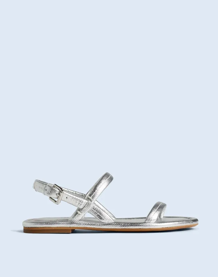 Women Sandals Madewell The Janine Slingback Sandal