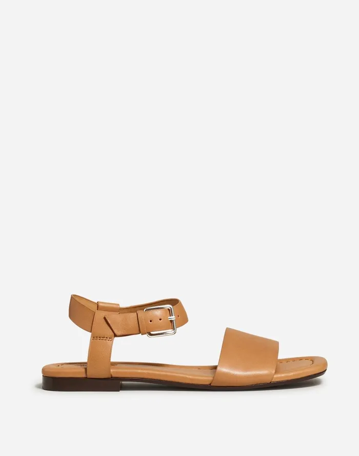 Women Sandals Madewell The Karla AnkleStrap Sandal