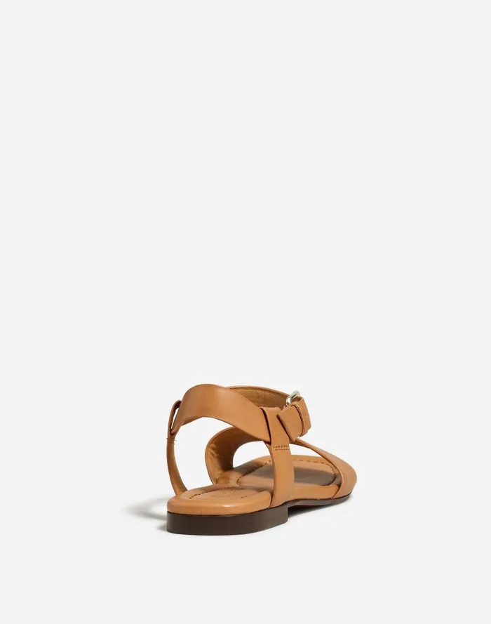 Women Sandals Madewell The Karla AnkleStrap Sandal