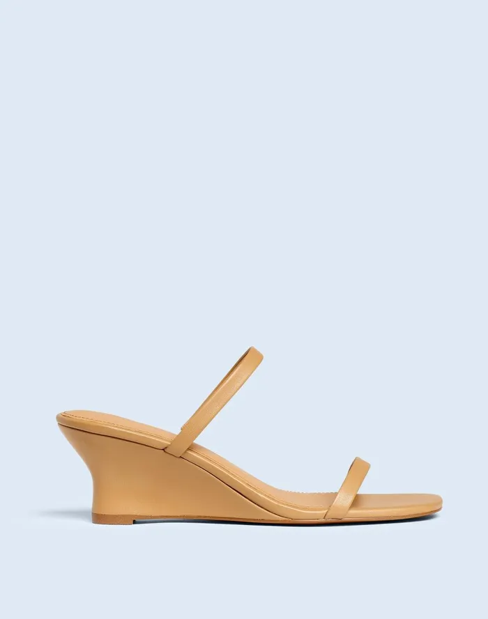 Women Sandals Madewell The Kimmy Wedge Sandal