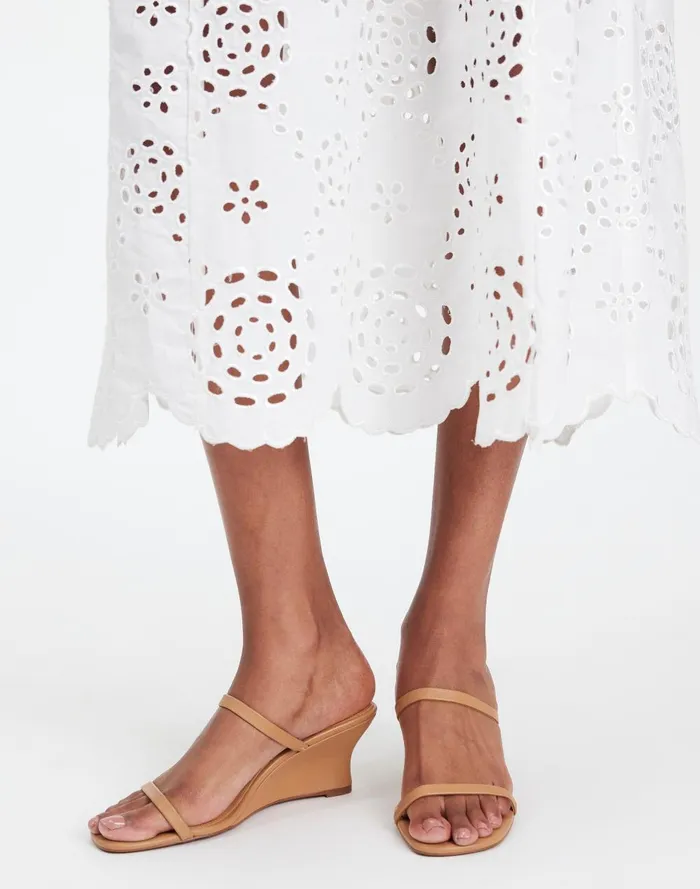 Women Sandals Madewell The Kimmy Wedge Sandal