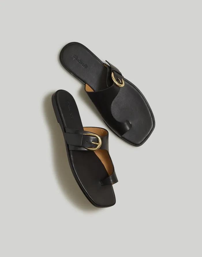 Women Sandals Madewell The Kym Cutout Sandal
