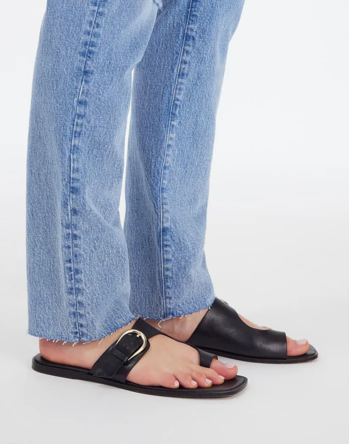 Women Sandals Madewell The Kym Cutout Sandal