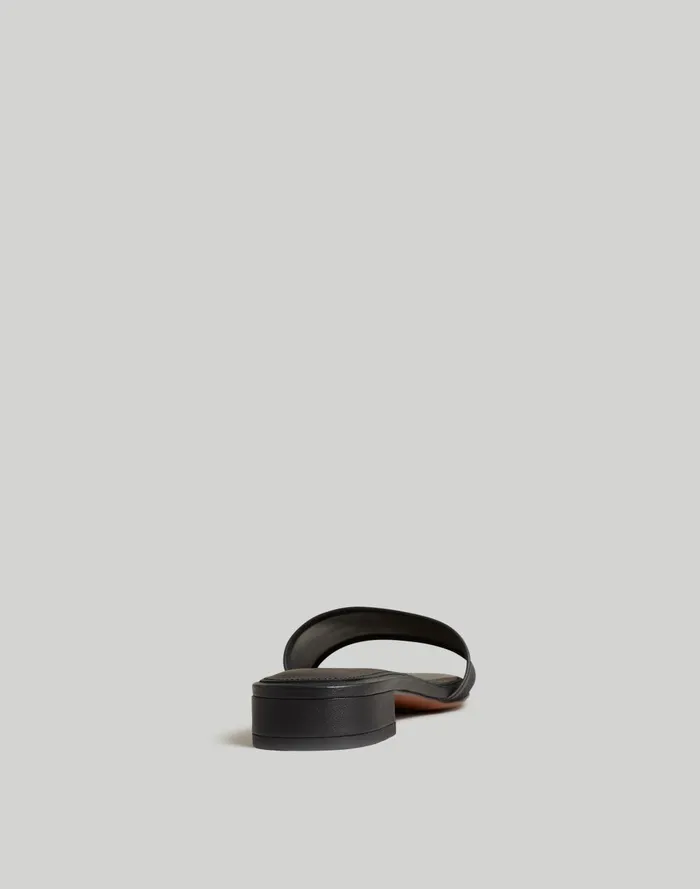 Women Sandals Madewell The Lynda Slide Sandal In Mesh