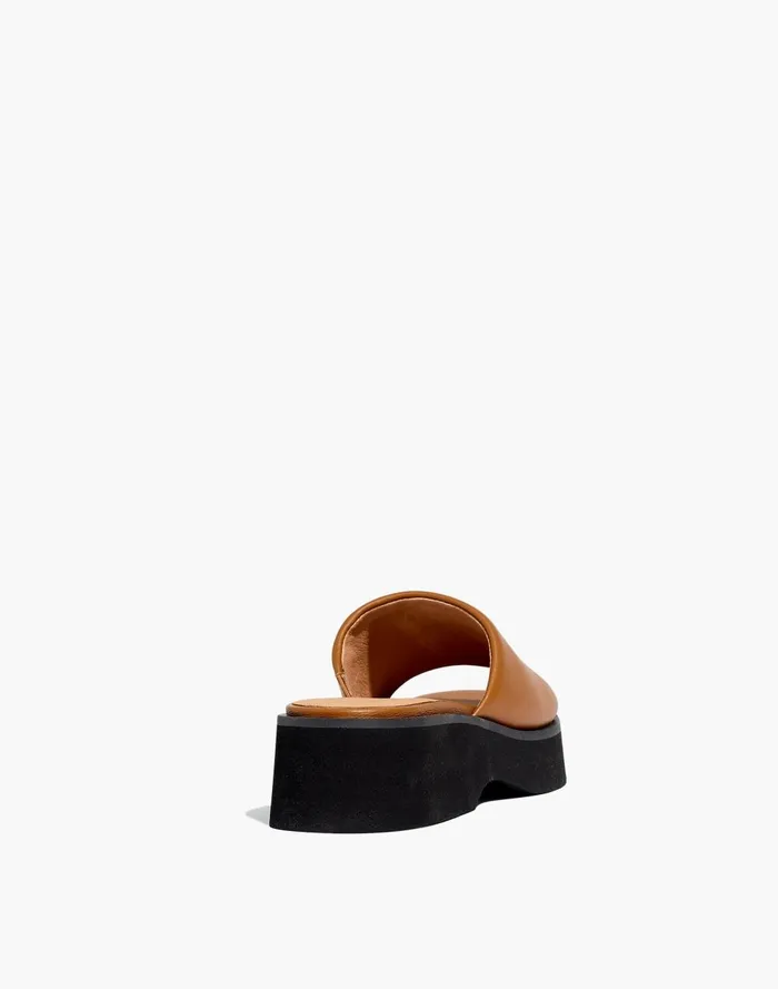 Women Sandals Madewell The Meesha Platform Mule