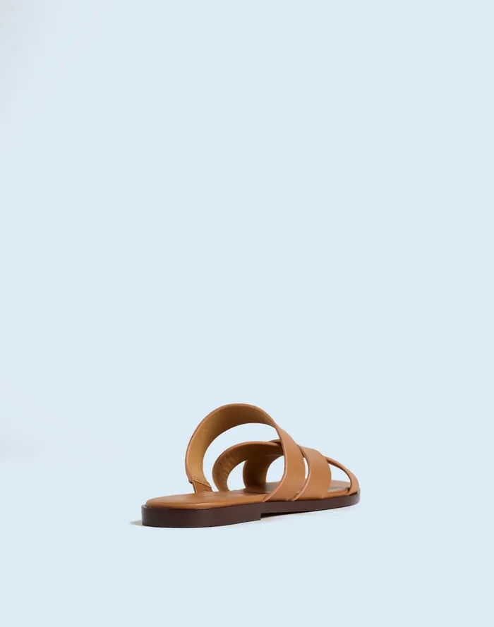Women Sandals Madewell The Mena Slide Sandal