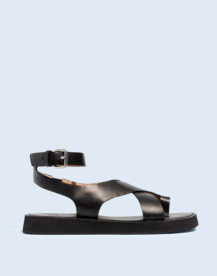 Women Sandals Madewell The Natasha Flatform Sandal