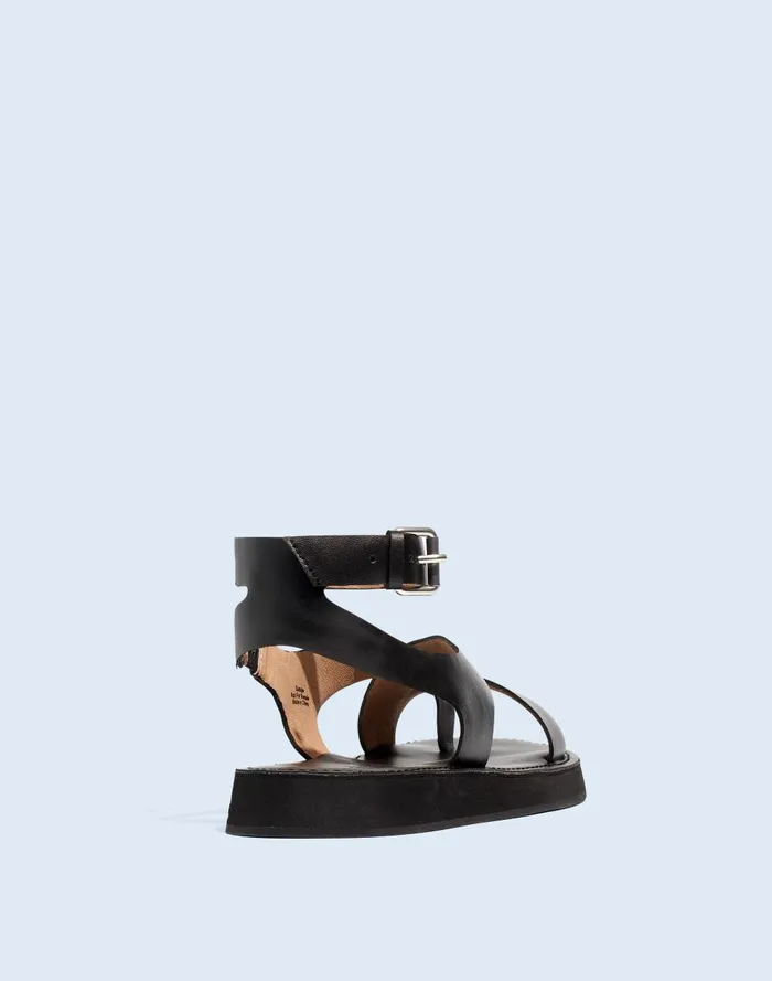 Women Sandals Madewell The Natasha Flatform Sandal