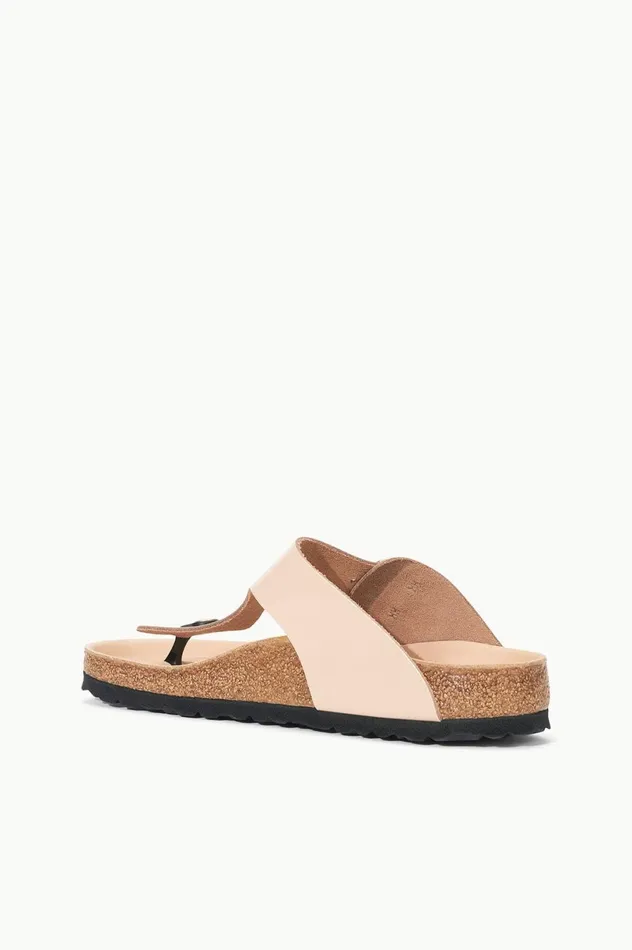 Women Sandals STAUD BIRKENSTOCK GIZEH BIG BUCKLE SANDAL HIGH SHINE NEW BEIGE Women Sandals STAUD BIRKENSTOCK GIZEH BIG BUCKLE SANDAL HIGH SHINE NEW BEIGE