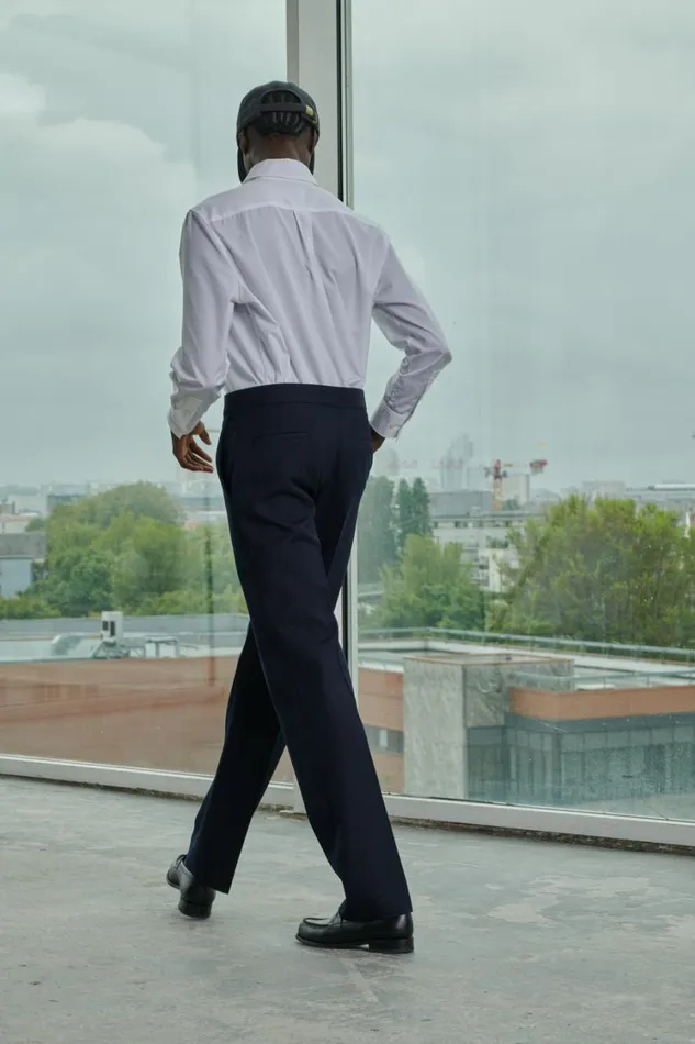 Women SAPHIR SHIRT White Soeur Shirts