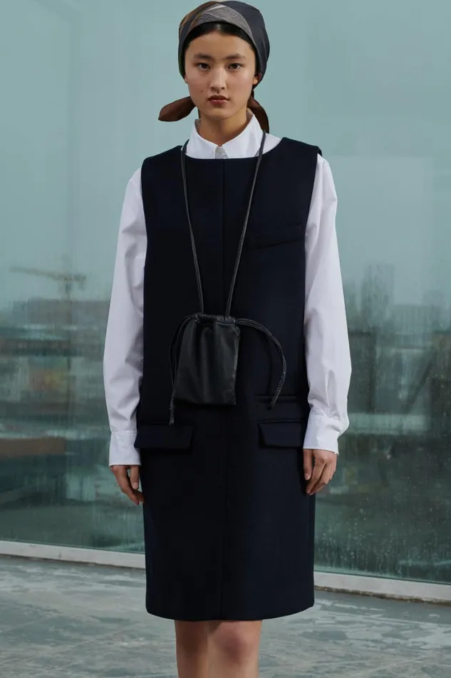 Women SAPHIR SHIRT White Soeur Shirts