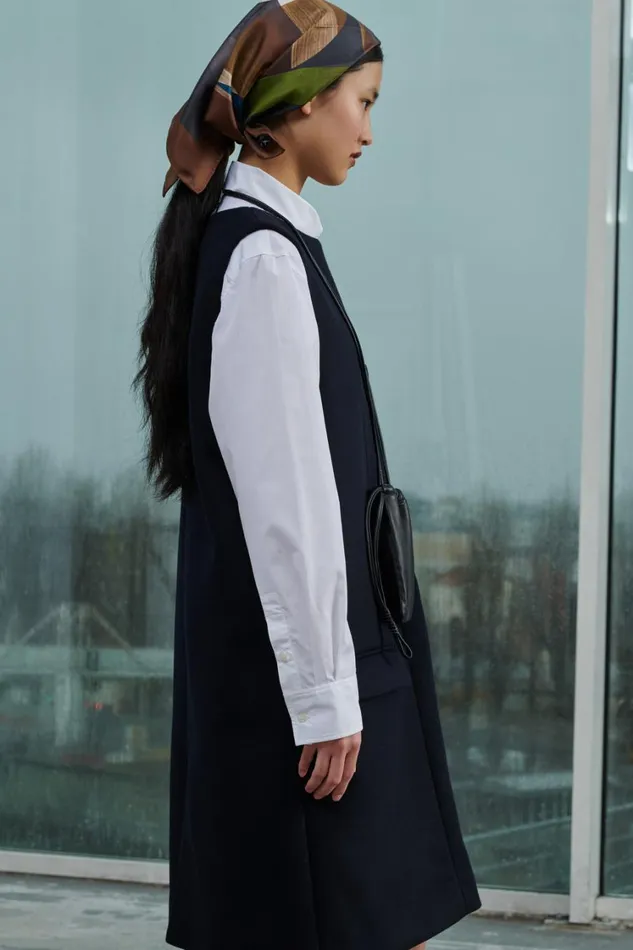 Women SAPHIR SHIRT White Soeur Shirts