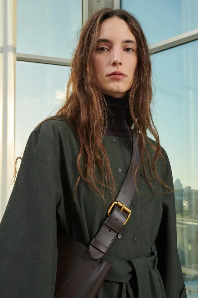 Women SAUL BAG Coalplum Soeur Bucket Bags