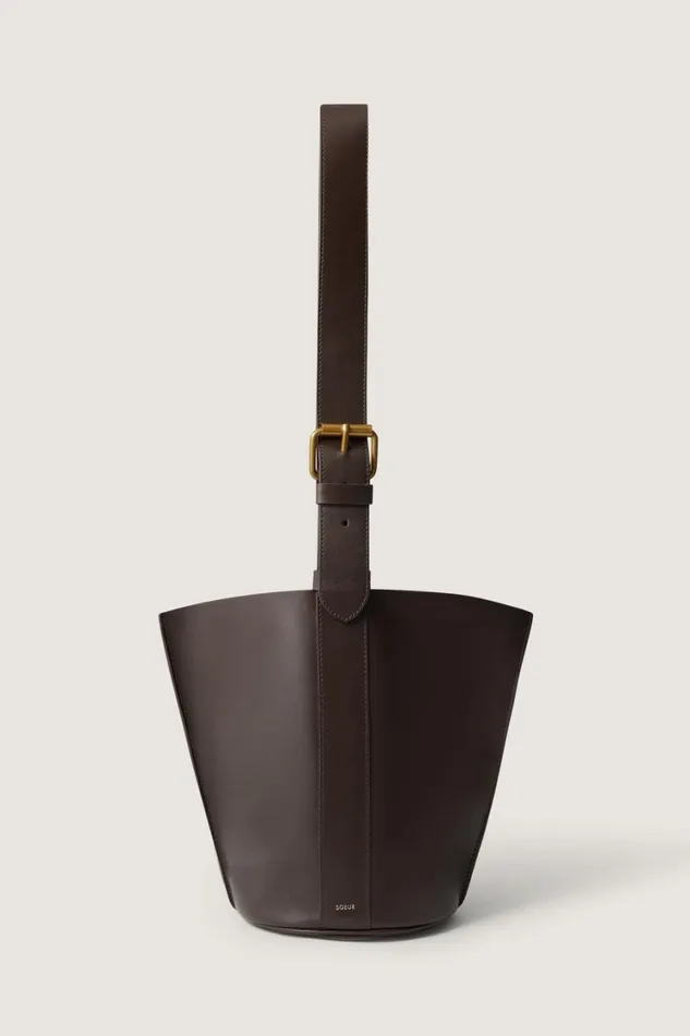 Women SAUL MINI BAG Coalplum Soeur Bags