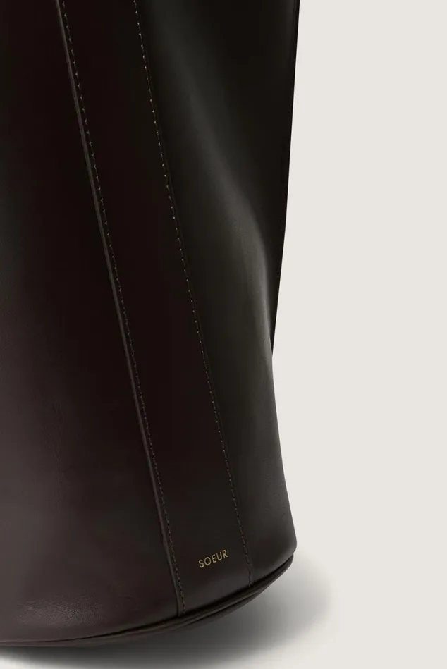 Women SAUL MINI BAG Coalplum Soeur Bags
