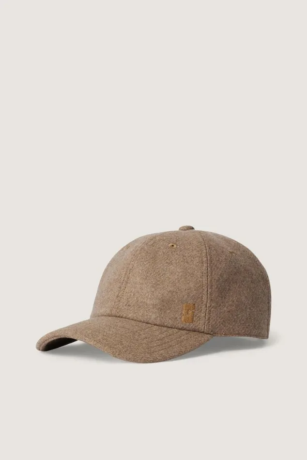 Women SERENA CAP Beige Soeur Hats
