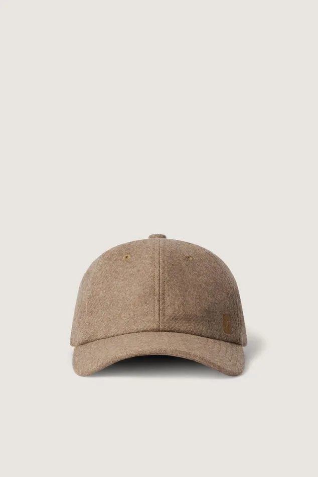 Women SERENA CAP Beige Soeur Hats