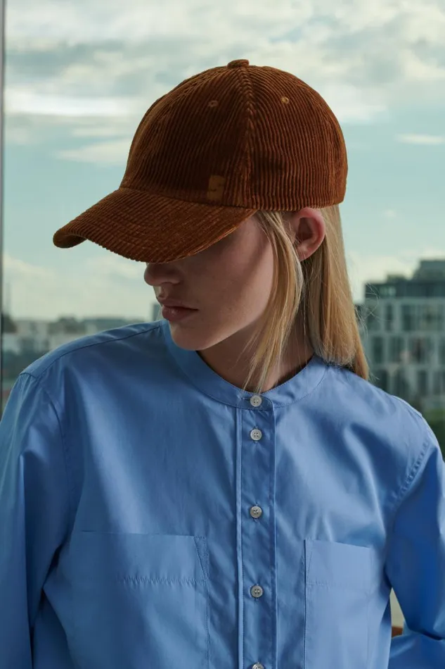 Women SERENA CAP Rust Soeur Hats