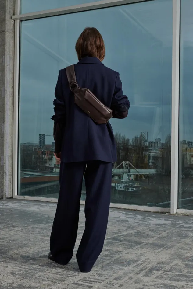 Women SEVRES JACKET Navy Soeur Jackets and Coats