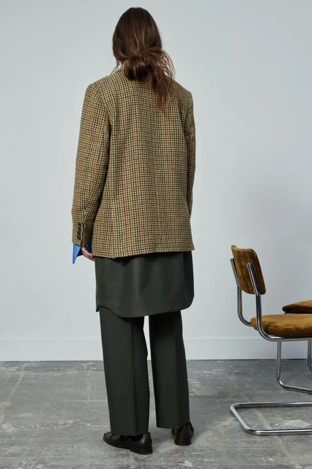 Women SEVRES JACKET Offwhitebrown Soeur Jackets and Coats