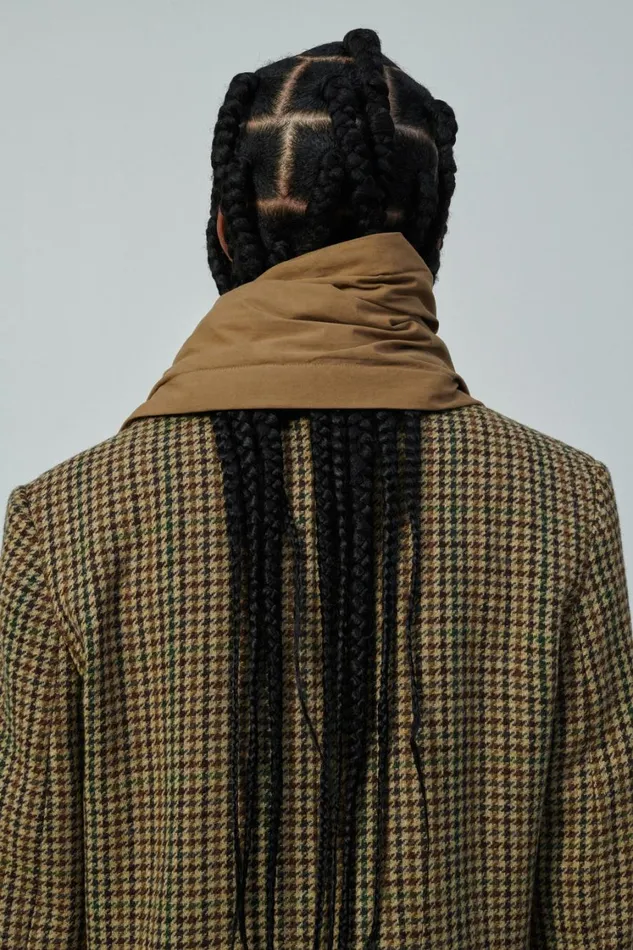 Women SEVRES JACKET Offwhitebrown Soeur Jackets and Coats