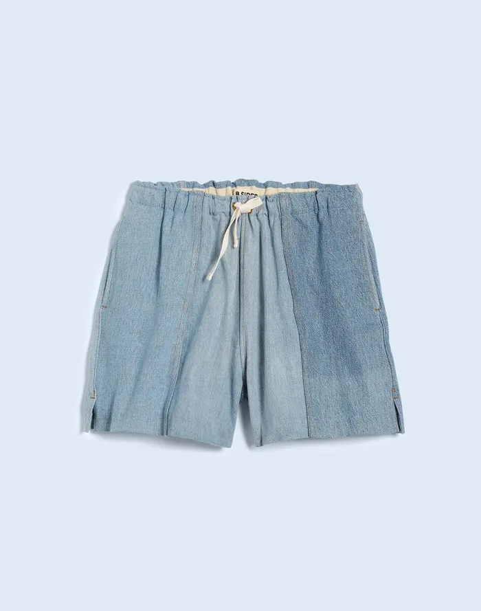 Women Shorts Madewell B Sides Meyer Cinch Shorts