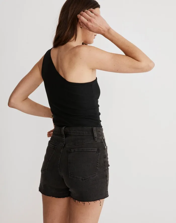 Women Shorts Madewell HighRise Denim Shorts