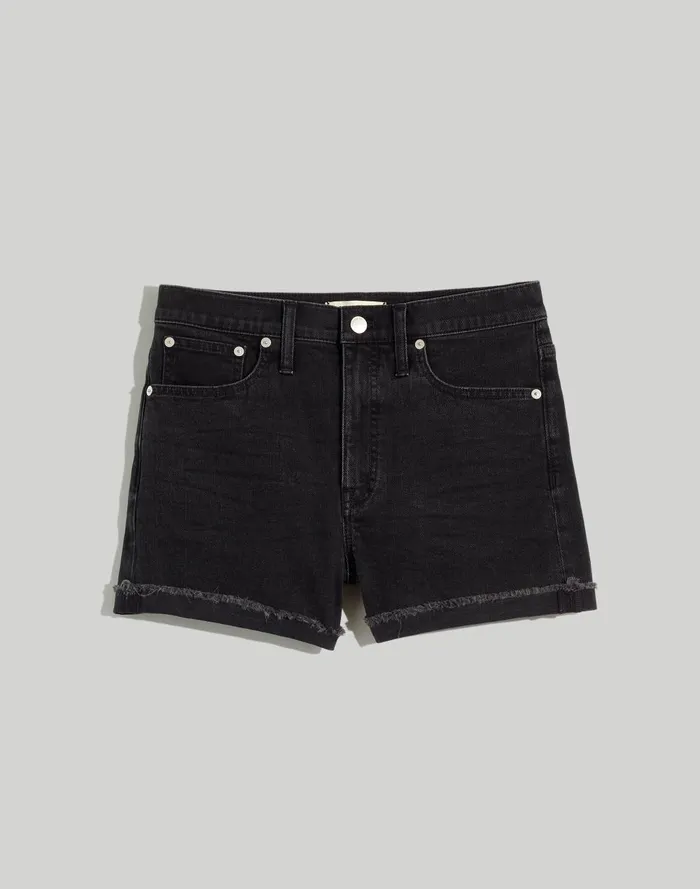 Women Shorts Madewell HighRise Denim Shorts