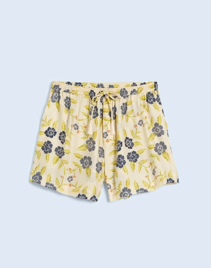 Women Shorts Madewell Natalie Martin Jasper Shorts