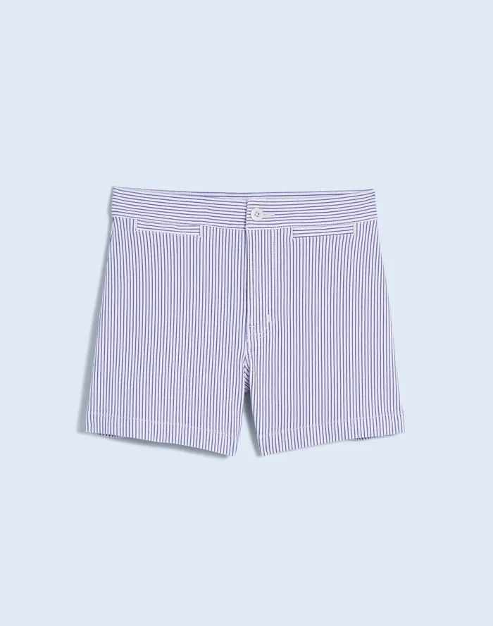 Women Shorts Madewell The Emmett Short Welt Pocket Edition