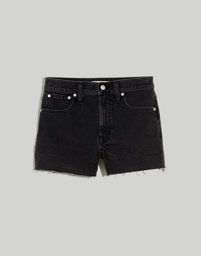 Women Shorts Madewell The Perfect Vintage Jean Short