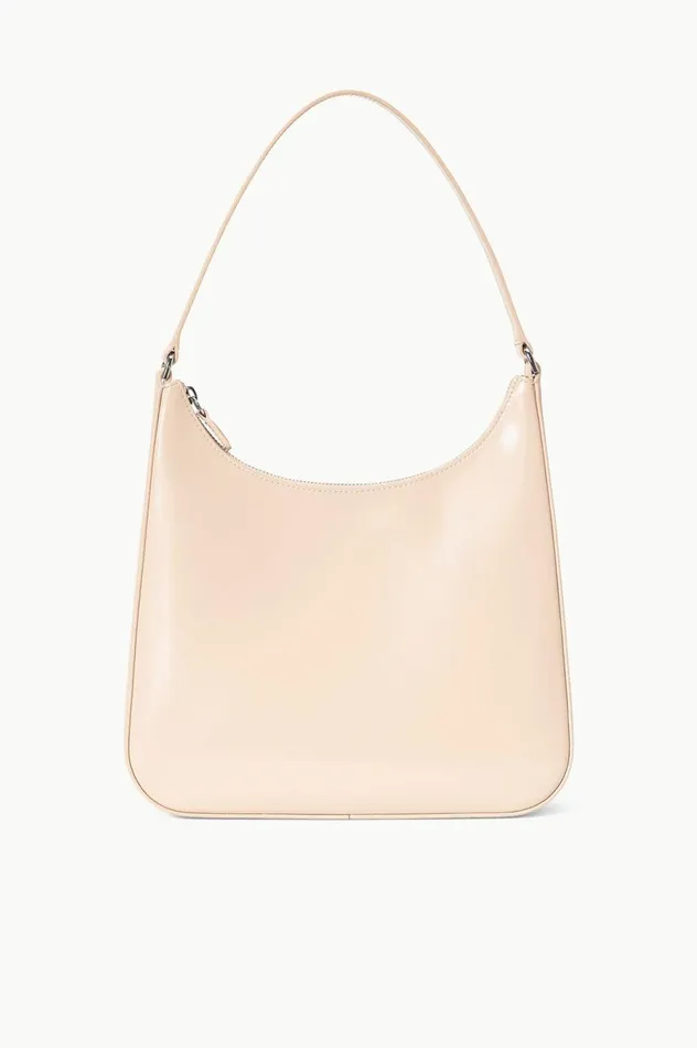 Women Shoulder STAUD STAUD ALEC BAG BEIGE